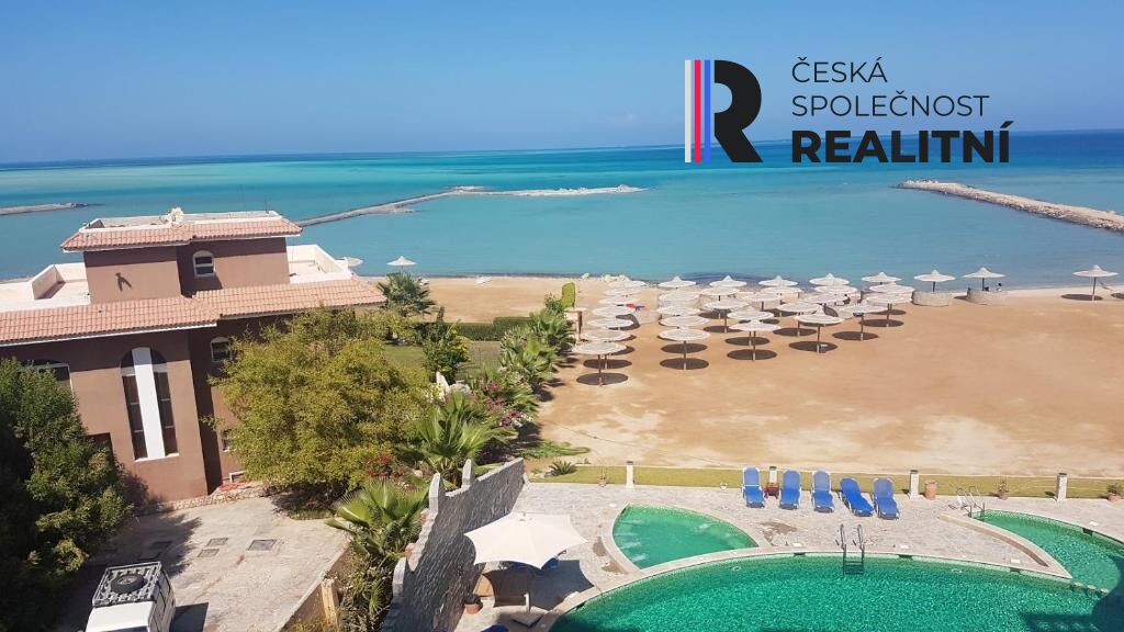 NA PRODEJ: Luxusní studio 60 m² s výhledem na moře – Al Ahyaa, Hurghada