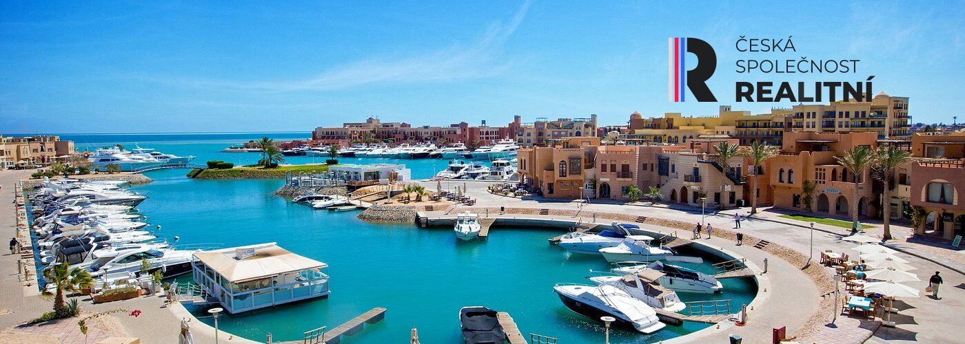Prodej nádherného apartmánu v oblasti El Gouna-Hurgada-Mangroovy