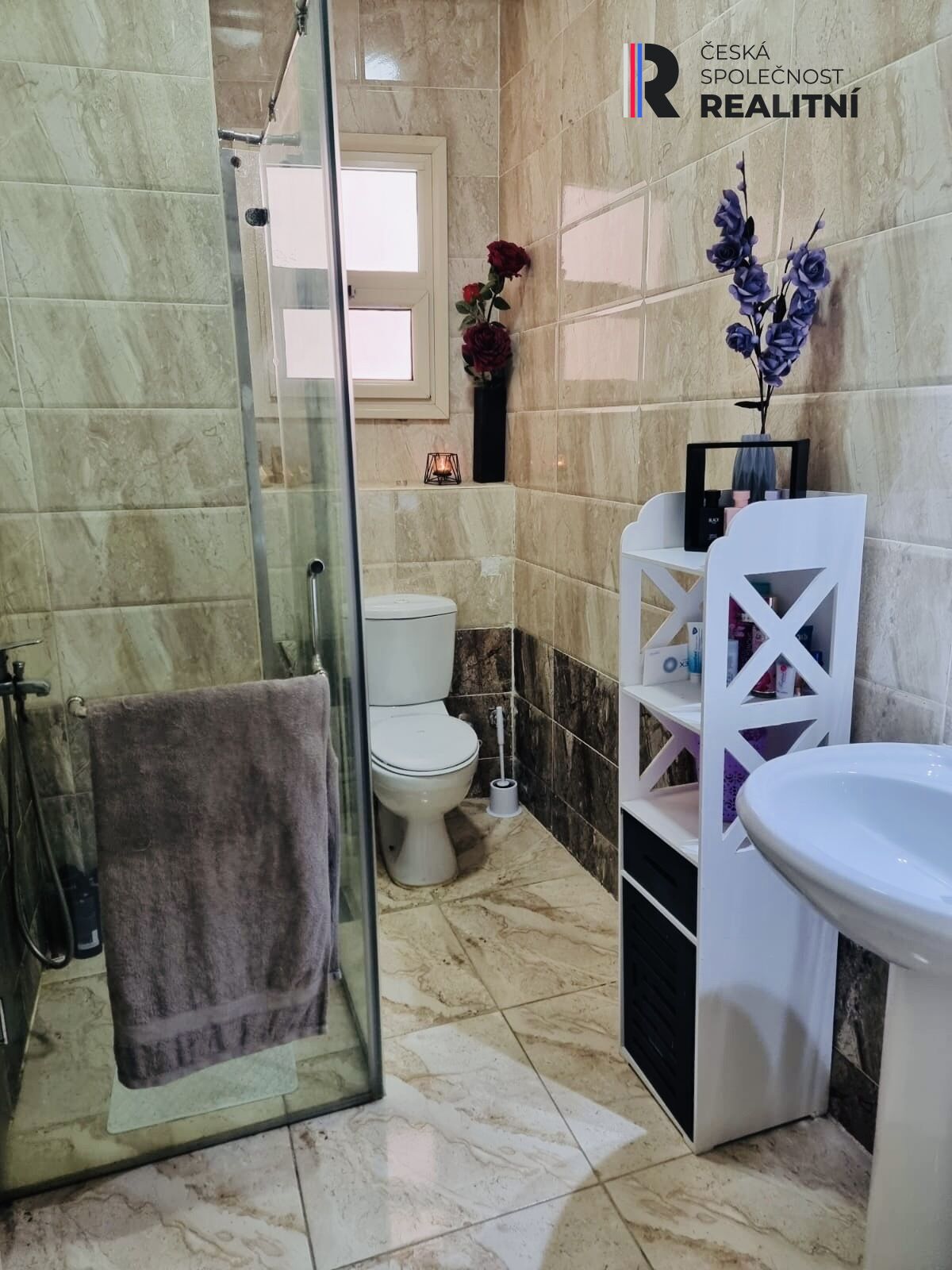 Prodej  bytu Hurghada Kawser ,terasa, bazén ,5 min od moře-skvělá lokalita