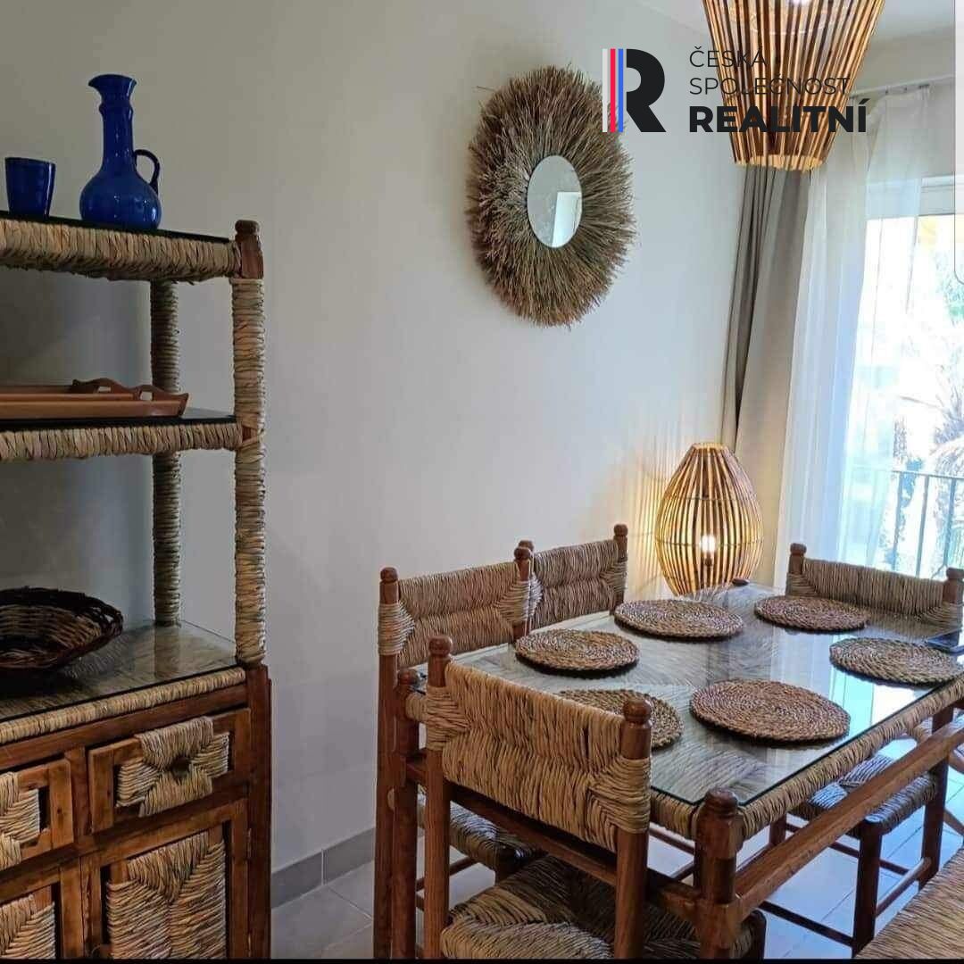 Prodej apartmánu v Sahl Hashesch Hurghada -bazény ,střešní terasa