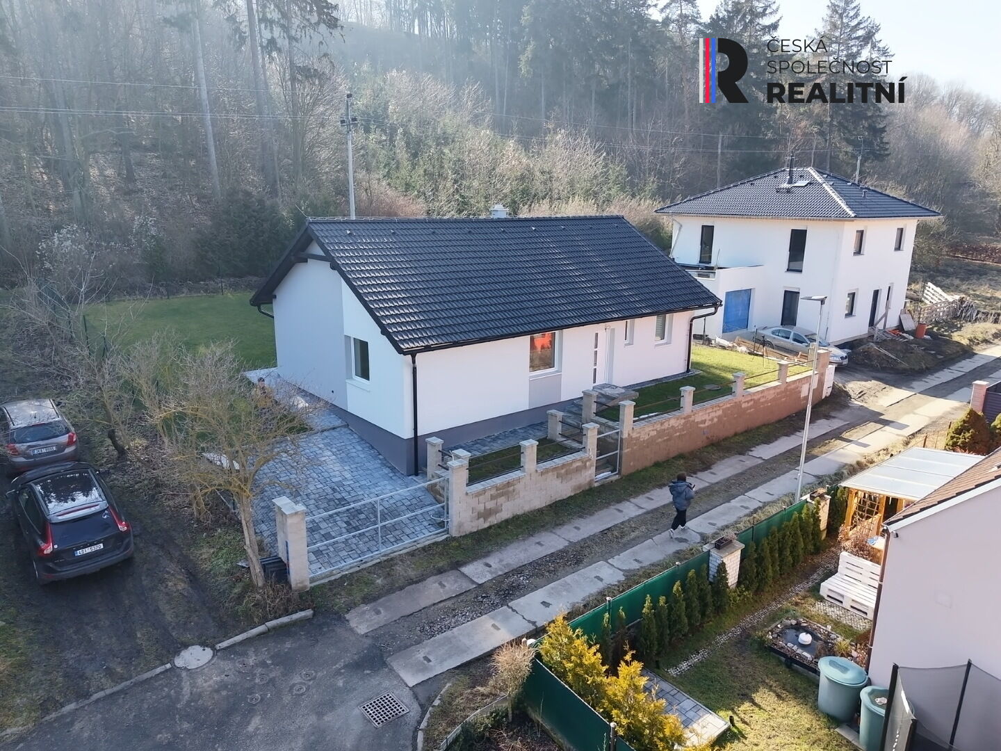 hlavní pohled