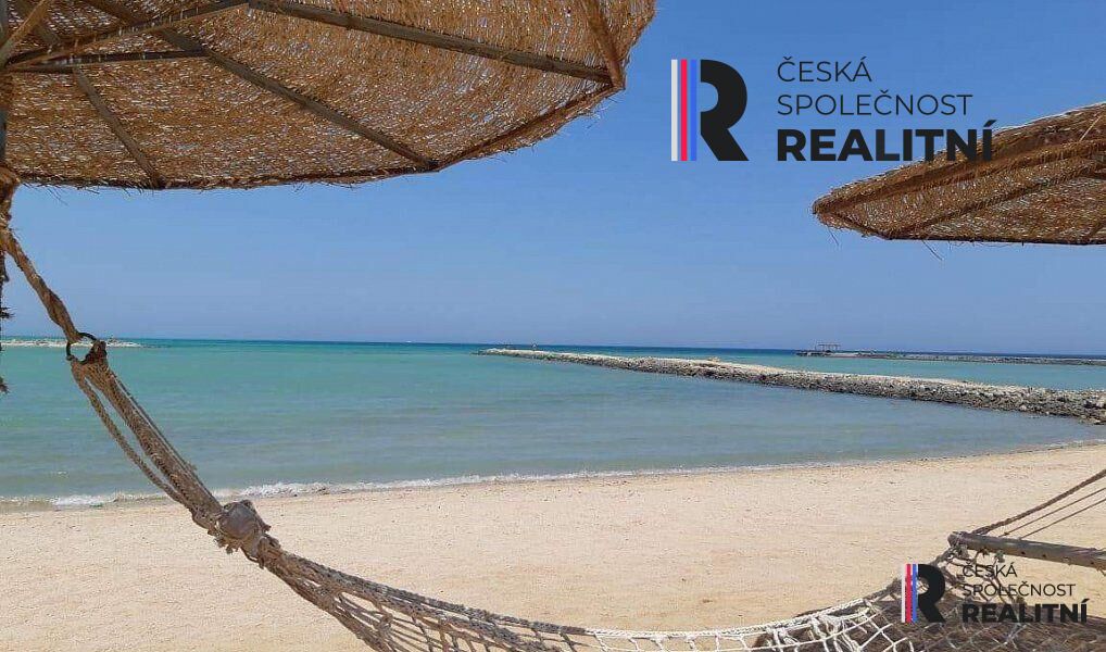 Moře, výhled a styl | 2 apartmány jen 3 minuty od pláže – Hurghada, Al Ahyaa.