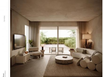 Prodej bytu, 2+kk, 118 m²