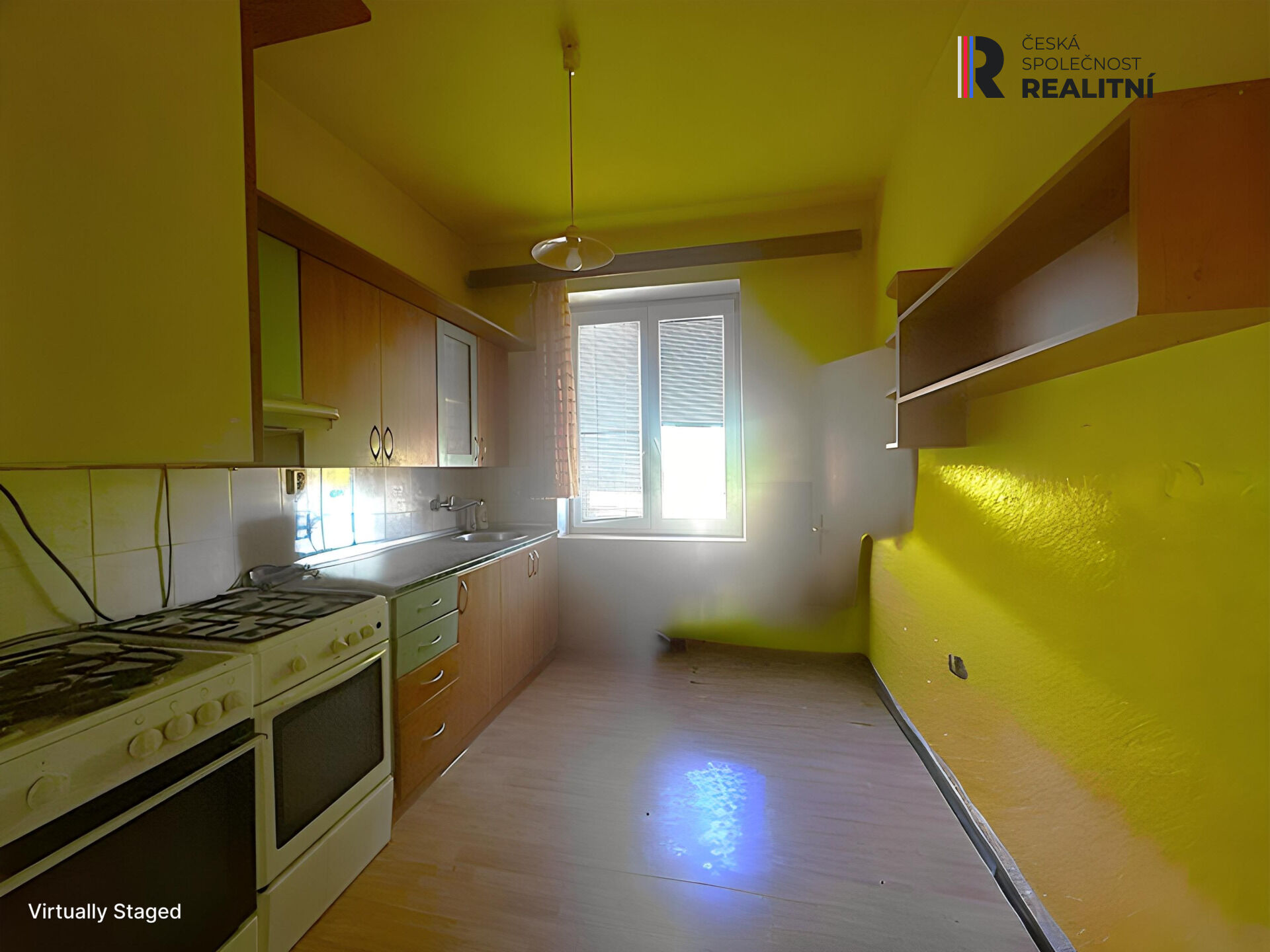 Prodej bytu 2+1, 46 m², Lipník nad Bečvou – ul. Mánesova