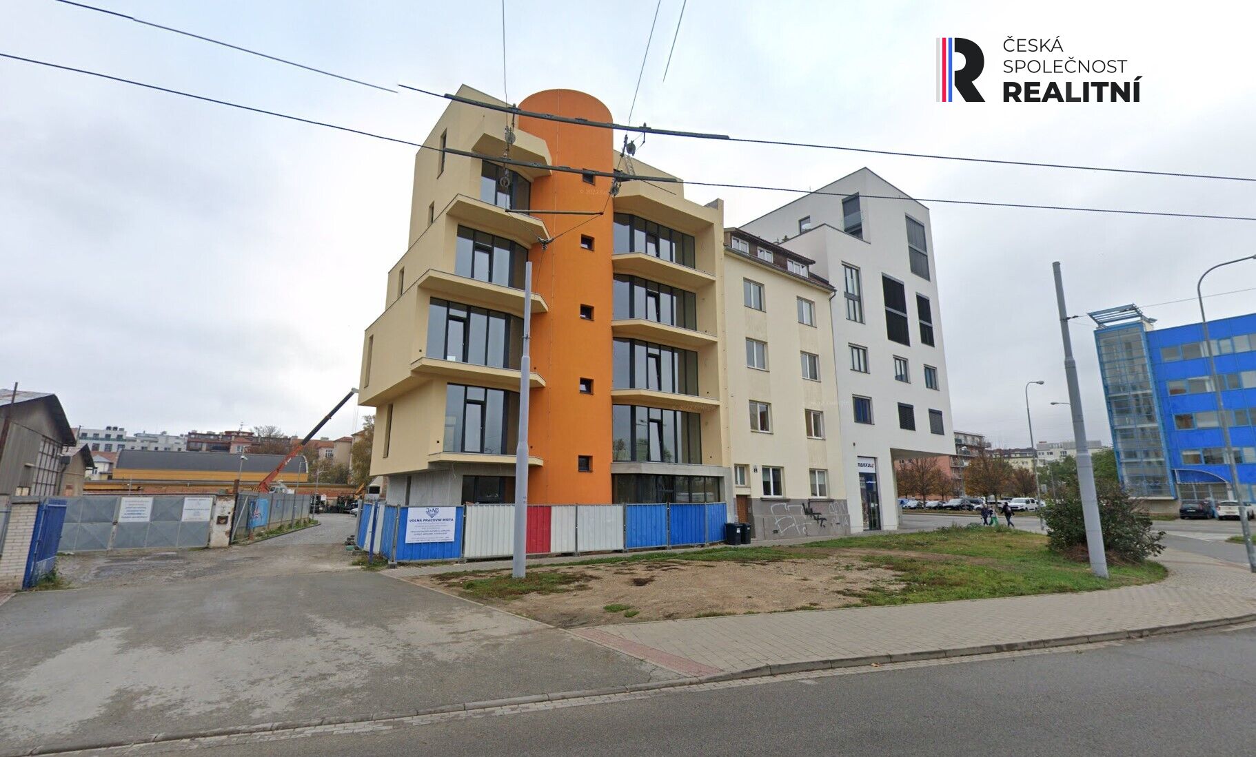 Prodej bytu, 1+kk, 85 m2, Brno