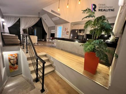 Prodej bytu, 3+1, 130 m²
