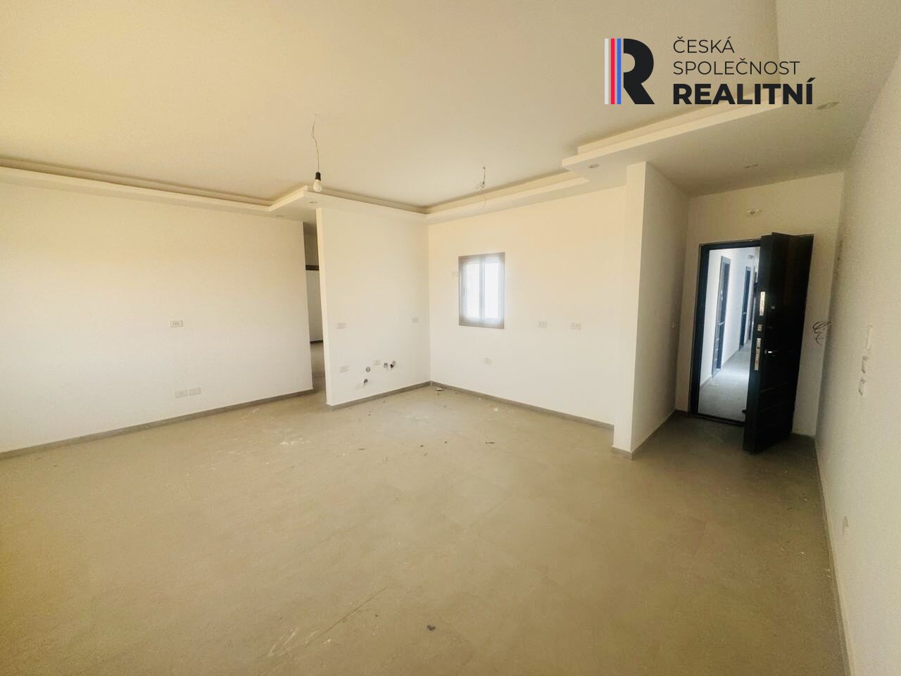 Na prodej – Prostorný byt 3+kk s částečným výhledem na moře v klidné části Hurghady – Al Ahyaa