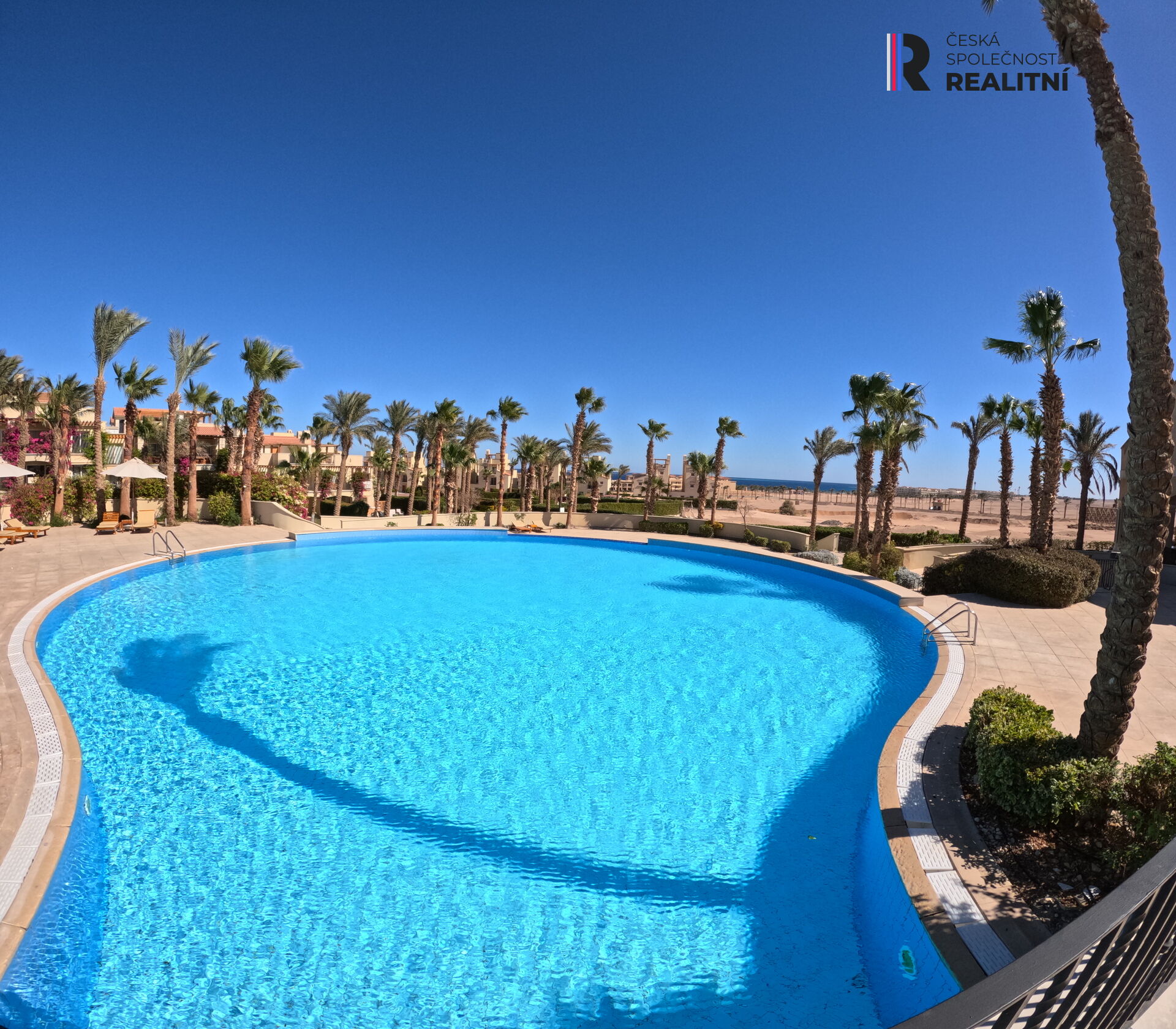 Na prodej – apartmány, vily a střešní byty v resortu Veranda, Sahl Hasheesh, Egypt