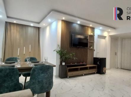 Prodej bytu, 3+kk, 100 m²