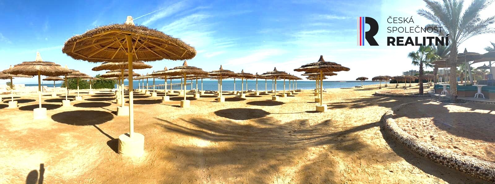 Exkluzivní oáza u moře: Luxusní byt 2kk s panoramatickým výhledem a dvěma bazény – Hurghada!