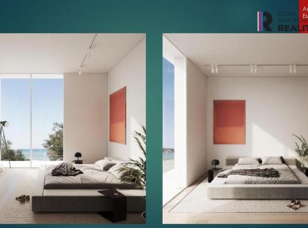 Prodej bytu, 3+kk, 120 m²