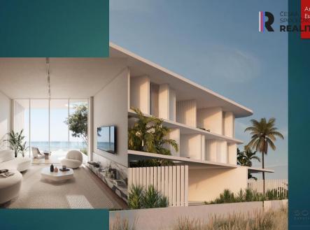 Prodej bytu, 3+kk, 120 m²