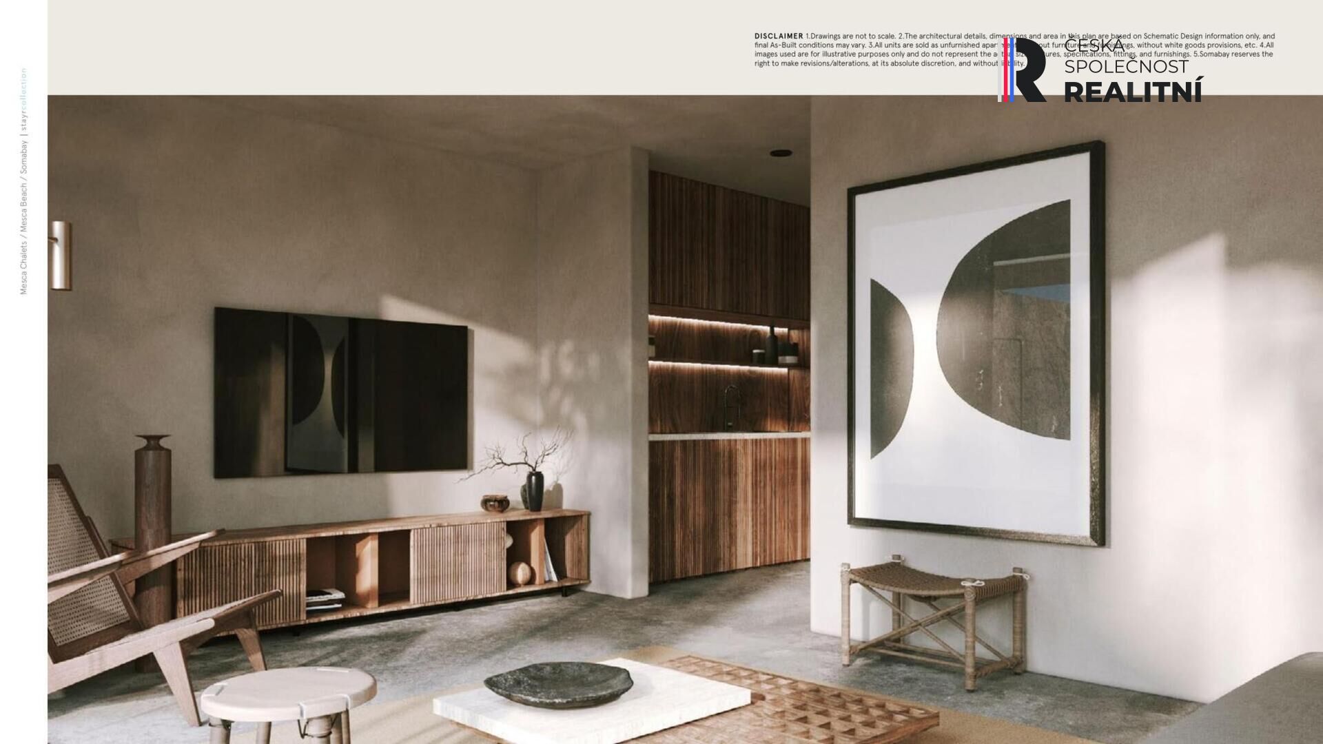 Exkluzivní byt s výhledem na moře a hory v Somabay