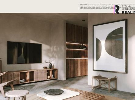 Prodej bytu, 3+kk, 91 m²