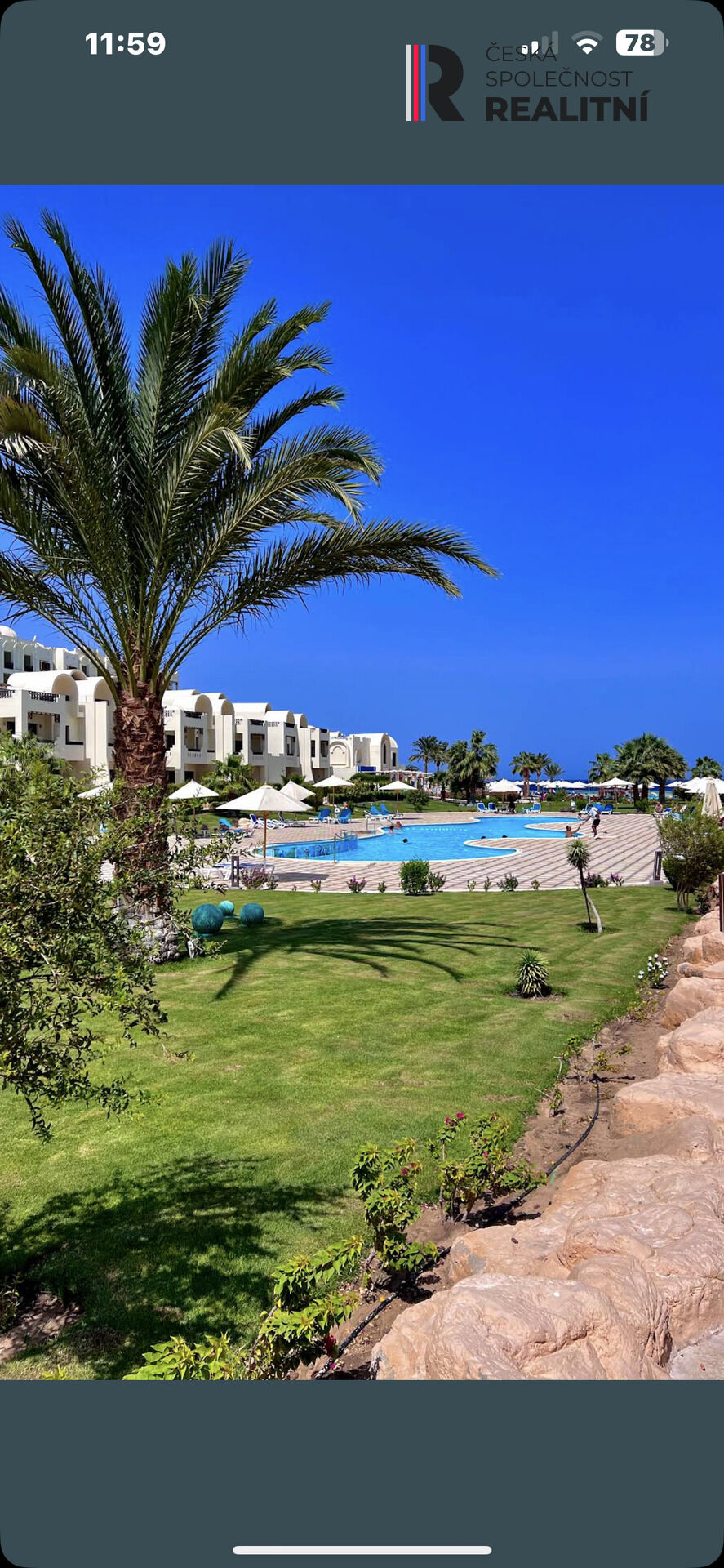 Prodej bytu 2+kk, 65 m² – Sahl Hasheesh, Egypt - vlastní pláž -bazény