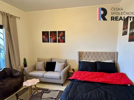 Prodej bytu, garsoniéra, 52 m²