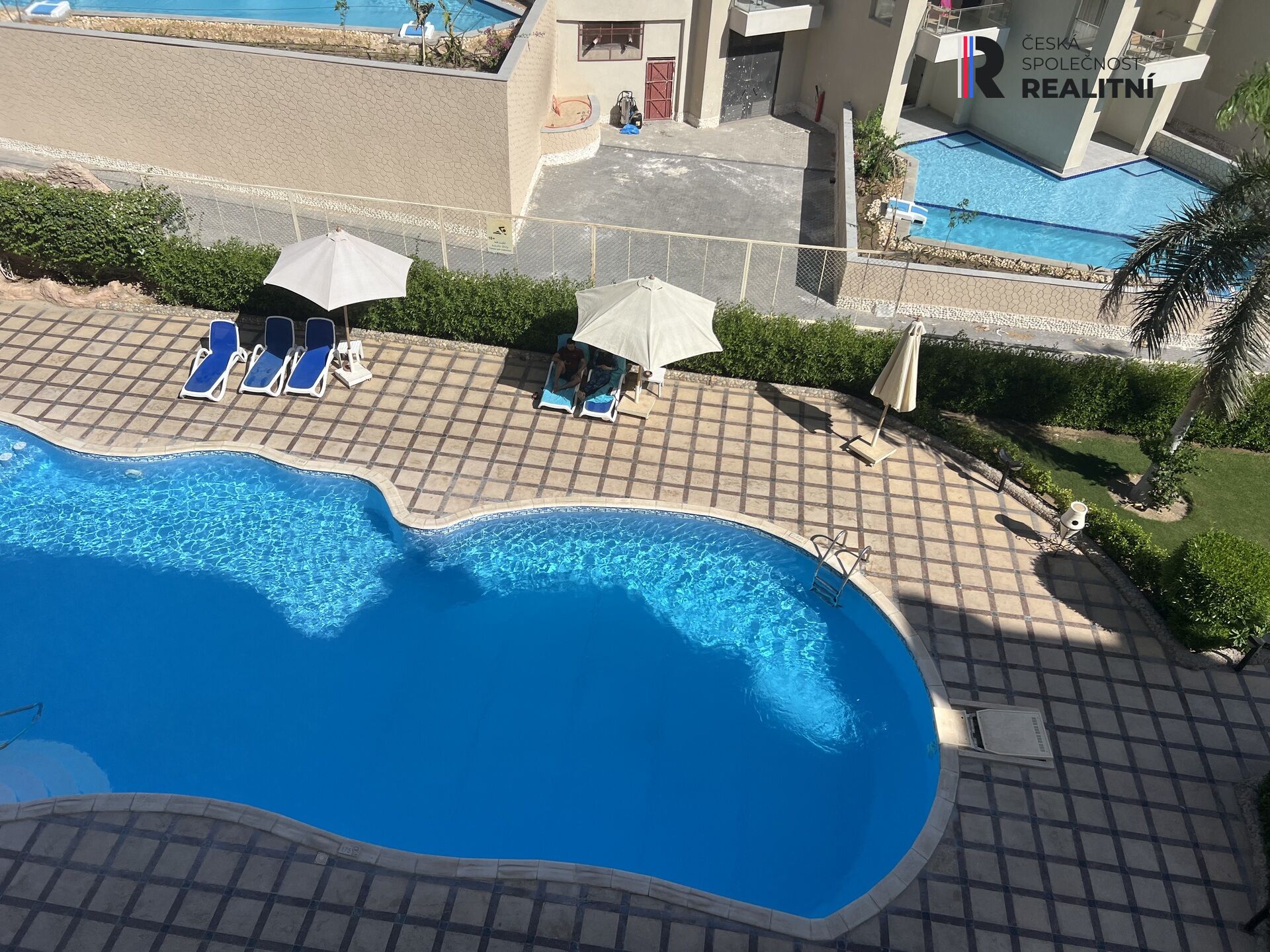 Prodej apartmánu 3+kk 120 m² s terasou a výhledem na moře , Hurghada – Sahl Hasheesh, Egypt