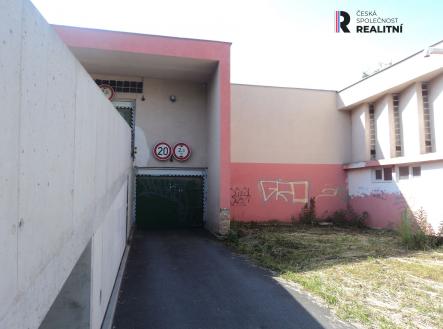 Pronájem - malý objekt/garáž obrázek