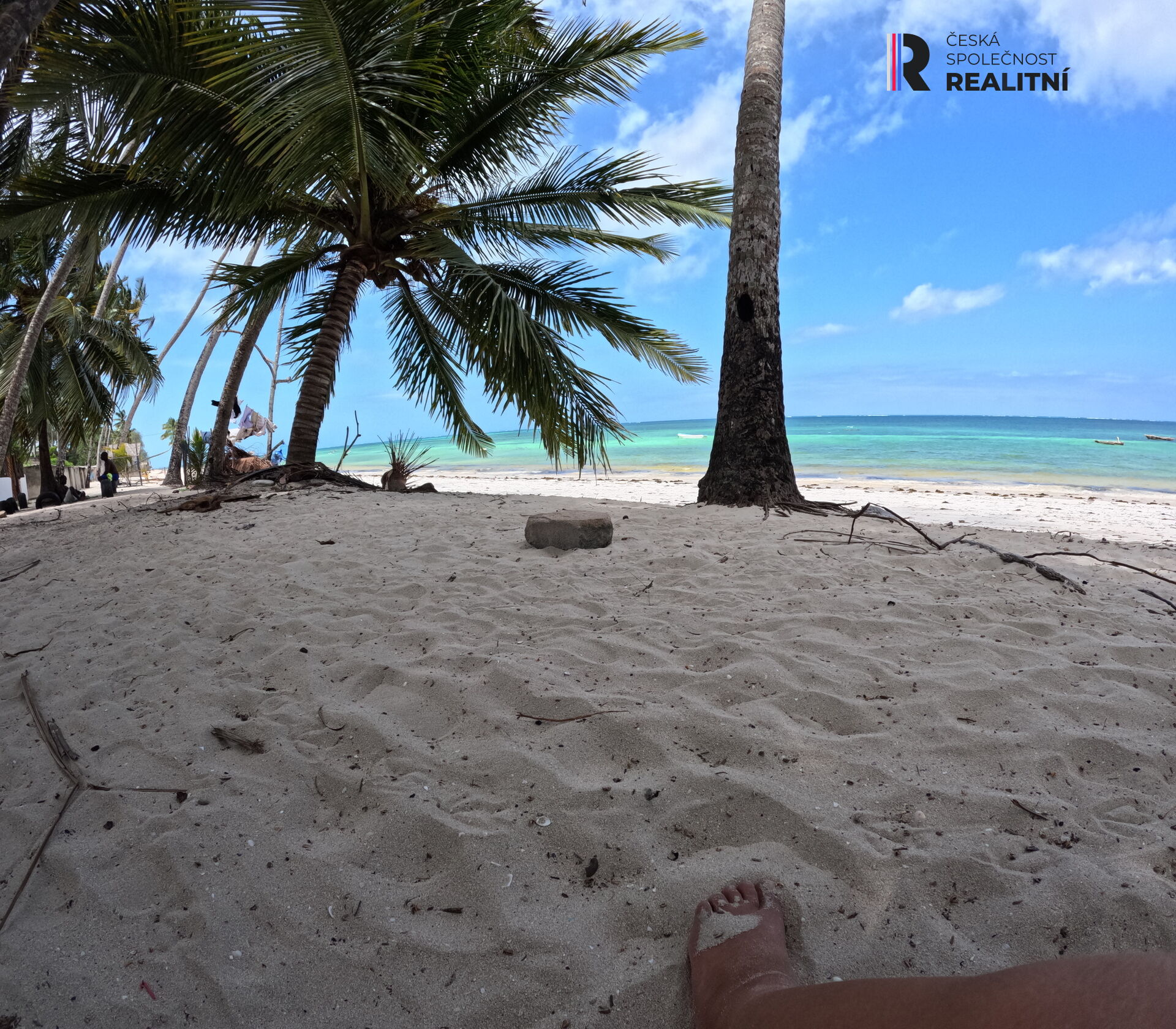 Nádherný dům jen minutu od oceánu -váš nový domov v srdci Zanzibaru