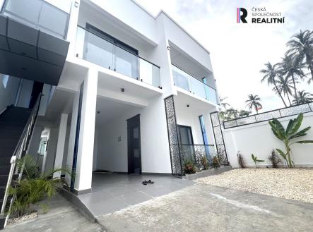 Prodej - dům/vila, 216 m²