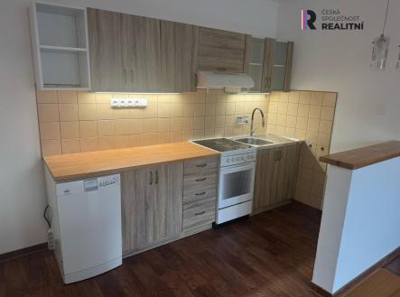 Pronájem bytu, 2+kk, 40 m²