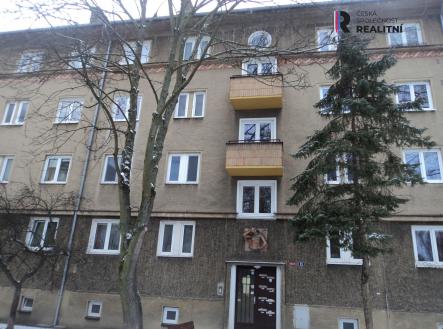 Prodej bytu, 2+1, 54 m² obrázek