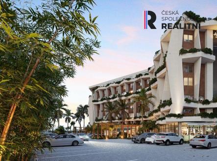 Prodej bytu, 2+kk, 81 m²