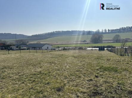 Prodej - pozemek pro bydlení, 910 m²