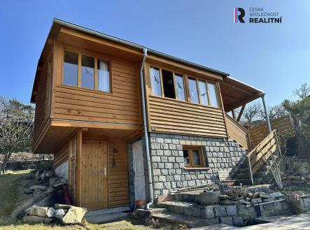 Prodej - chata/rekreační objekt, 37 m²