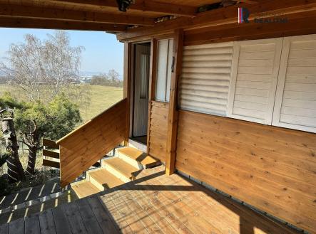 Prodej - chata/rekreační objekt, 37 m²