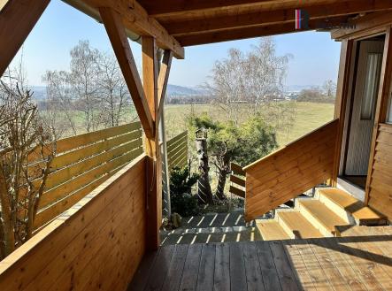 Prodej - chata/rekreační objekt, 37 m²