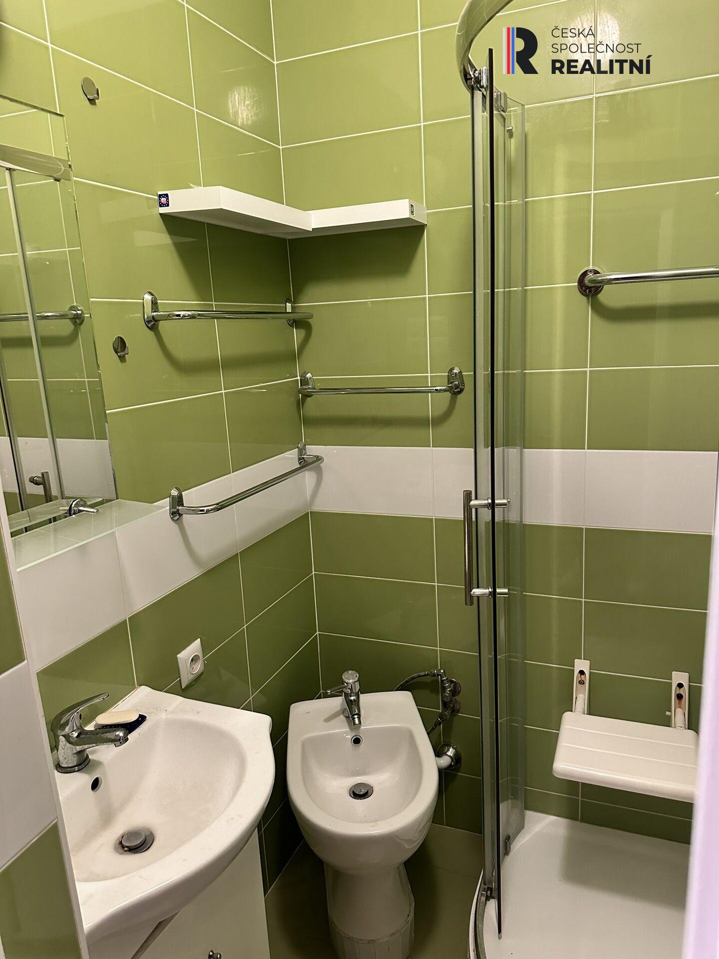 Prodej bytu 2+1 54 m², lodžie, ulice Křenova, Praha Veleslavín