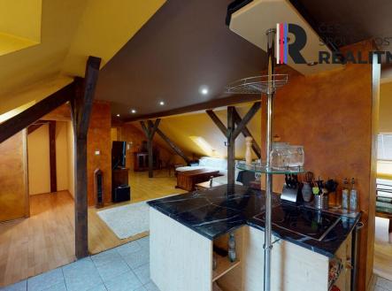 Prodej bytu, 4+kk, 168 m²