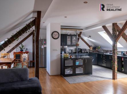 Prodej bytu, 4+kk, 168 m²