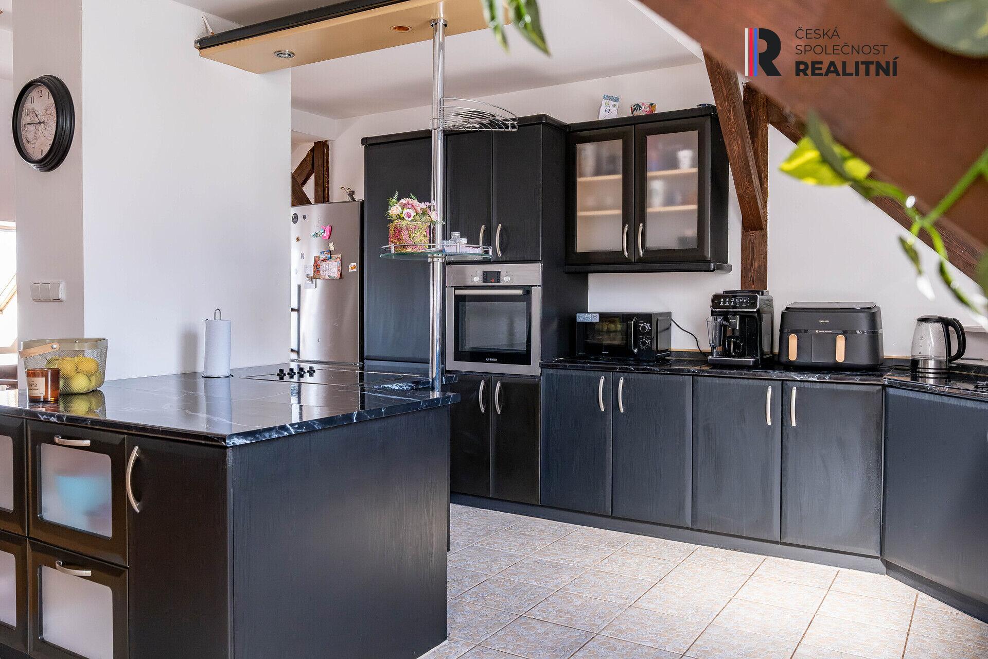 Podkrovní byt 4+kk v Mikulově