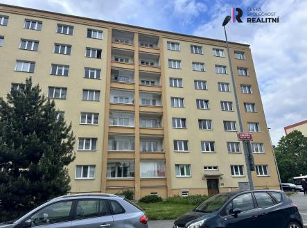 Prodej bytu, 2+1, 54 m²