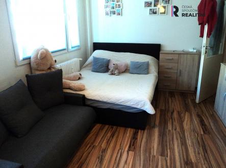 obývací pokoj | Pronájem bytu, 1+kk, 45 m²