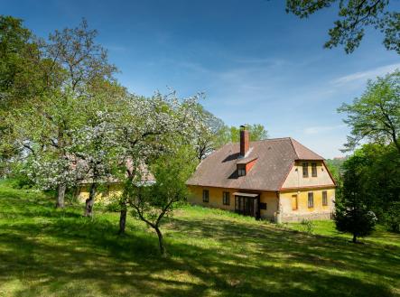 Pozemek-Příbram (4 of 29) | Prodej - historický objekt, 10 069 m²