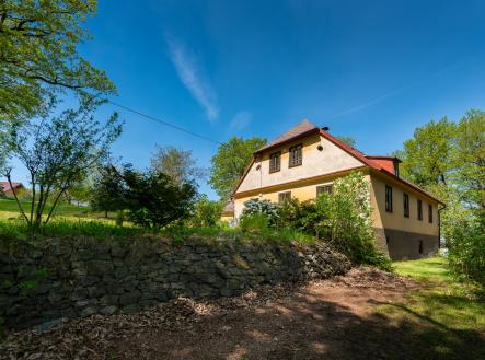 Pozemek-Příbram (10 of 29) | Prodej - historický objekt, 10 069 m²