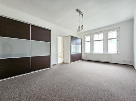 pokoj 2 | Pronájem bytu, 2+1, 59 m²