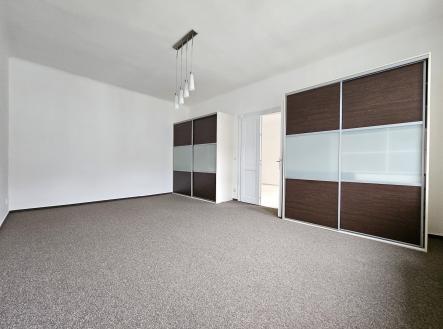 pokoj 2 | Pronájem bytu, 2+1, 59 m²