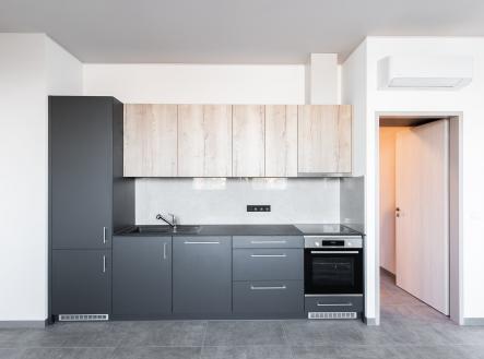 Kuchyně | Pronájem bytu, 2+kk, 64 m²