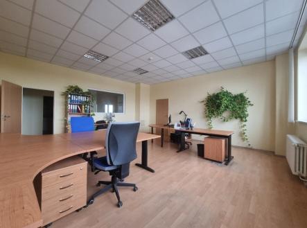 kancelář | Pronájem - kanceláře, 86 m²