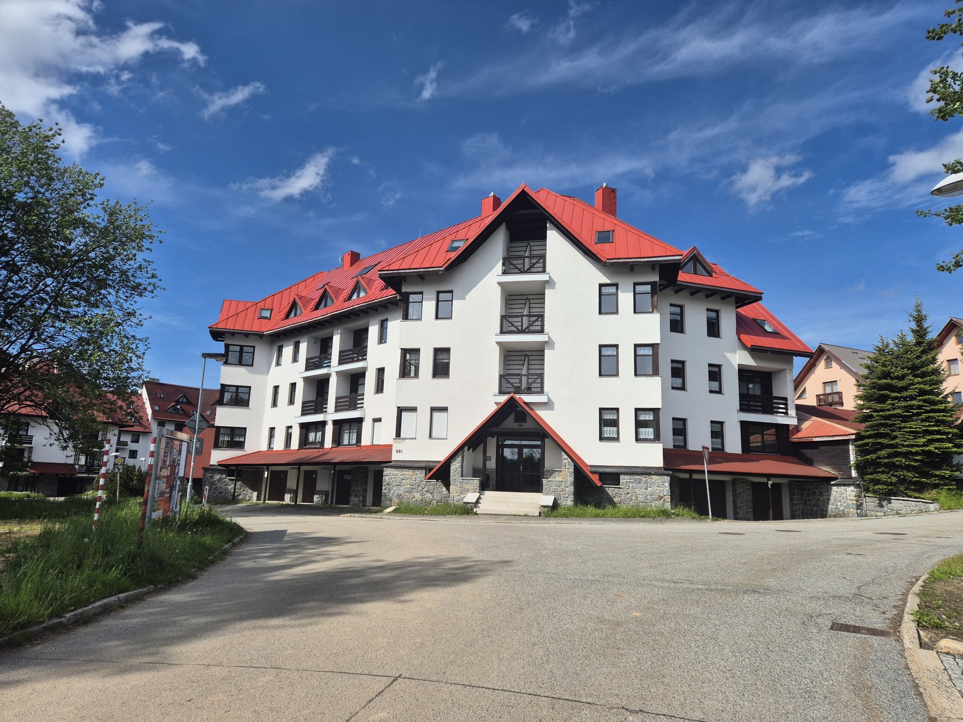 Prodej byty 2+1, 56 m² - Harrachov - Nový Svět