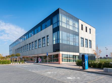 Budova | Pronájem bytu, 1+kk, 49 m²