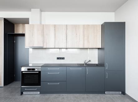 Kuchyně | Pronájem - kanceláře, 49 m²