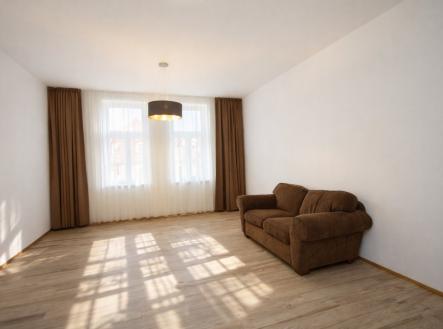 Pokoj | Pronájem bytu, 2+kk, 48 m²