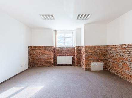 Prostory-Puškinovo náměstí (1 of 15) | Pronájem - kanceláře, 91 m²