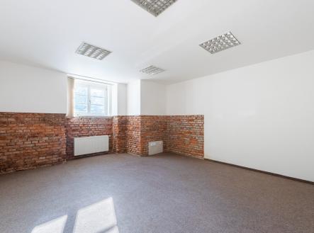 Prostory-Puškinovo náměstí (2 of 15) | Pronájem - kanceláře, 91 m²