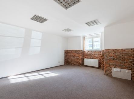 Prostory-Puškinovo náměstí (3 of 15) | Pronájem - kanceláře, 91 m²